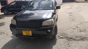 Toyota Kluger 2005 Black for sale