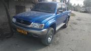 Toyota Hilux 2002 Blue for sale