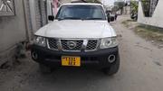 Nissan Patrol 3.0 TD GL 2007 White for sale