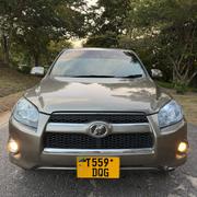 Toyota RAV4 2010 Gray for sale