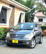 Toyota IST 2004 Silver for sale