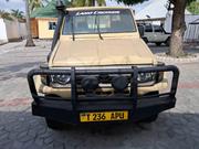 Toyota Land Cruiser 1999 Brown for sale