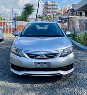 Toyota Allion 2010 Silver for sale