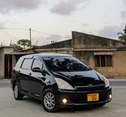 Toyota Wish 2004 Black for sale