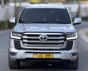 Toyota Land Cruiser 2013 Silver for sale