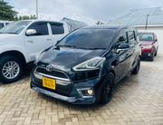Toyota Sienta 2015 Black for sale