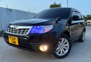 Subaru Forester 2011 Black for sale