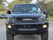 Toyota Land Cruiser Prado 2006 Matt Black for sale