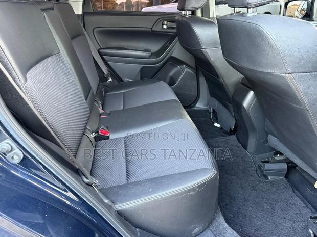 Subaru Forester 2013 Black