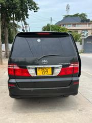 Toyota Alphard 2006 Black for sale