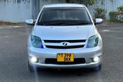 Toyota IST 2006 Silver for sale