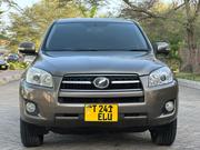 Toyota RAV4 2009 Gray for sale