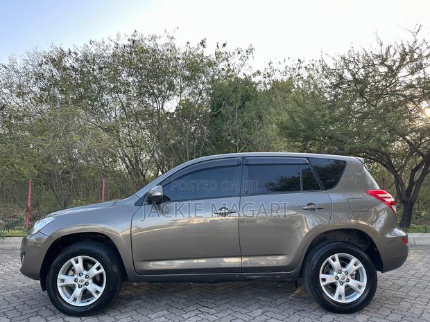 Toyota RAV4 2009 Gray