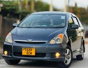 Toyota Wish 2003 Gray for sale