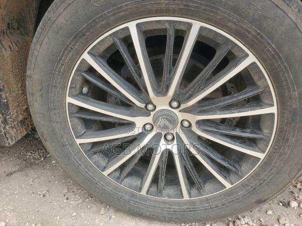 Toyota Wish 2003 Gray