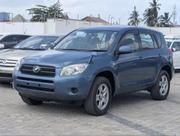 Toyota RAV4 2.0 VVT-i 2008 Blue for sale