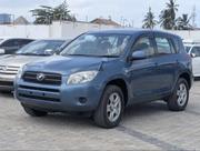 Toyota RAV4 2.0 VVT-i 2008 Blue for sale