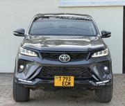Toyota Fortuner 2023 Gray for sale