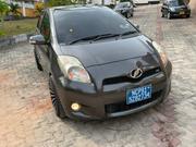 Toyota Vitz 2009 Gray for sale