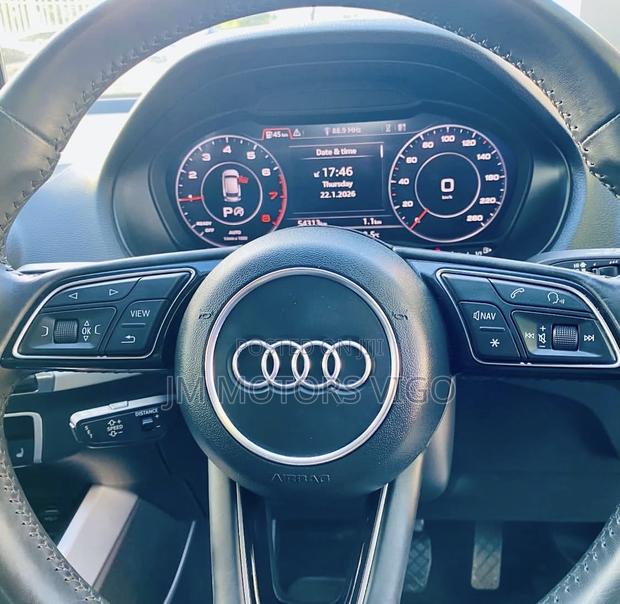 Audi Q2 1.0 TFSI FWD 2018 Silver