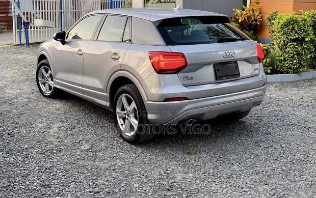 Audi Q2 1.0 TFSI FWD 2018 Silver