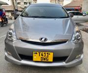 Toyota Wish 2005 Gray for sale