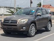 Toyota RAV4 2.4 2008 Gray for sale
