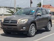 Toyota RAV4 2.4 2008 Gray for sale