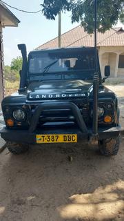 Land Rover Defender 1998 Green for sale