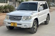 Mitsubishi Pajero 2005 White for sale