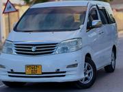 Toyota Alphard 2008 White for sale