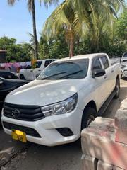 Toyota Hilux 2017 White for sale