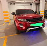 Land Rover Range Rover Evoque 2015 Red for sale
