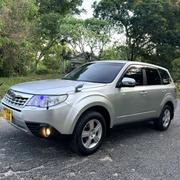 Subaru Forester 2009 Silver for sale