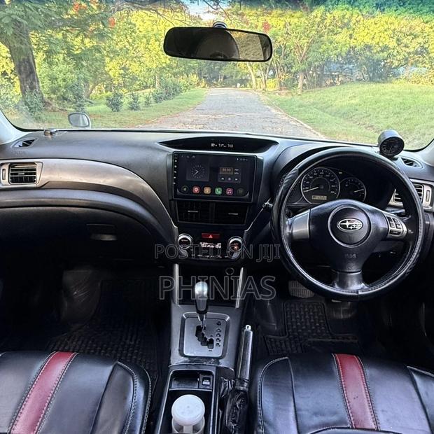 Subaru Forester 2009 Silver