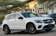 Mercedes-Benz GLC-Class 2016 White for sale
