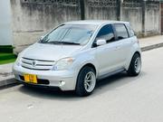 Toyota IST 2003 Silver for sale