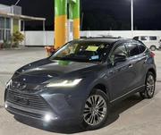 Toyota Harrier 2021 Gray for sale