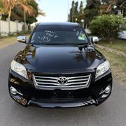 Toyota Vanguard 2013 Black for sale