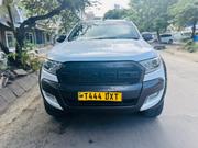Ford Ranger Wildtrak 2017 White for sale