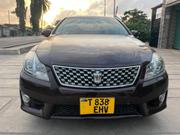 Toyota Crown 2011 Black for sale