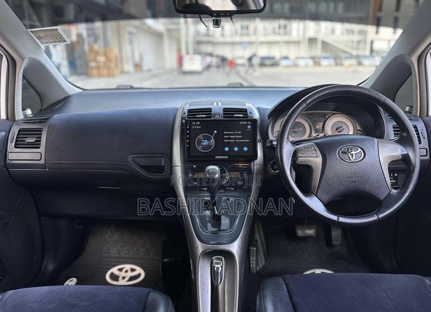 Toyota Blade 2008 White