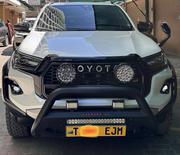 Toyota Hilux 2024 White for sale