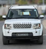 Land Rover Discovery 2013 White for sale