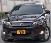 Toyota Harrier 2014 Maroon for sale