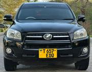 Toyota RAV4 2008 Black for sale