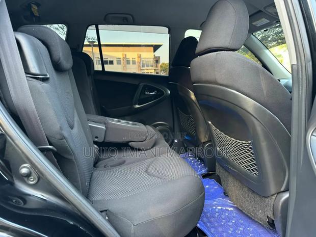 Toyota RAV4 2008 Black