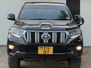 Toyota Land Cruiser Prado 2010 Black for sale