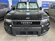 New Toyota Land Cruiser Prado 2.7 2024 Black for sale