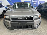 New Toyota Land Cruiser Prado 2.7 2024 Beige for sale